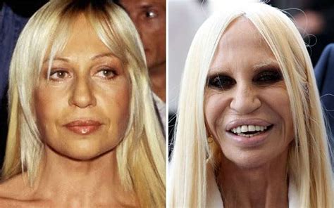 where are donatella versace now.